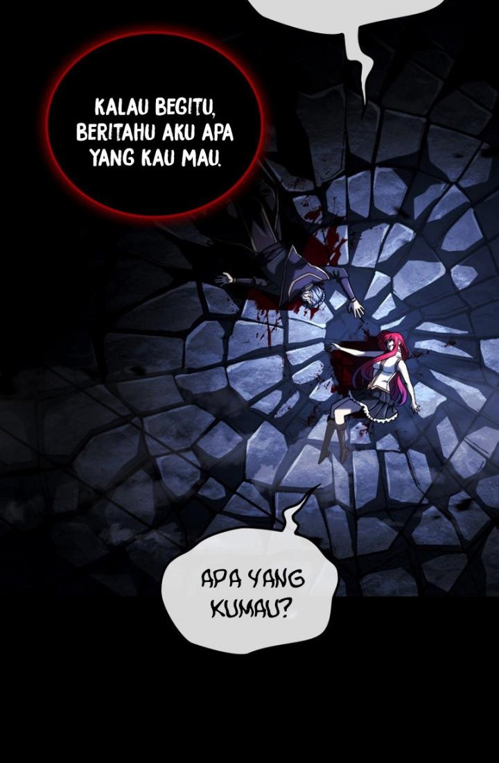 Revenge of the Iron-Blooded Sword Hound Chapter 106 Gambar 15