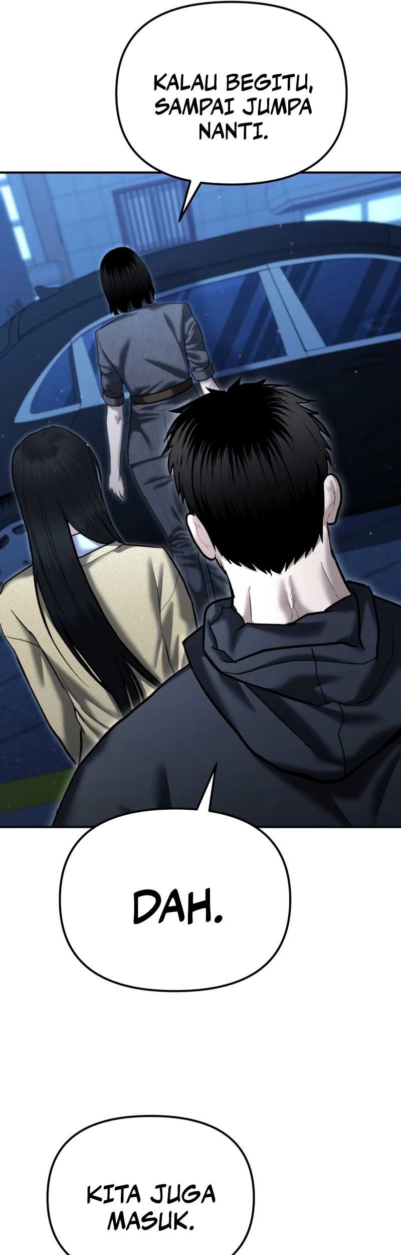 The Cop Is Too Strong Chapter 37 Gambar 42