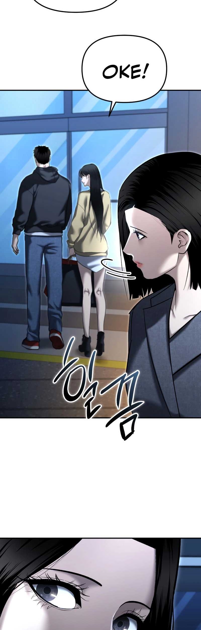 The Cop Is Too Strong Chapter 37 Gambar 43
