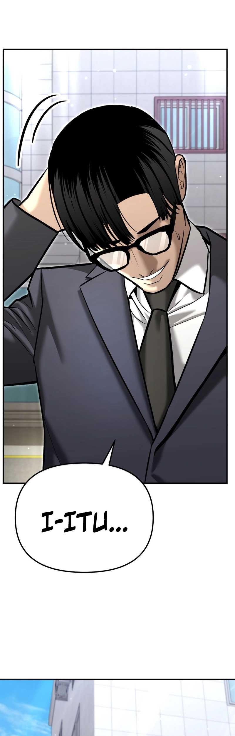 The Cop Is Too Strong Chapter 37 Gambar 58