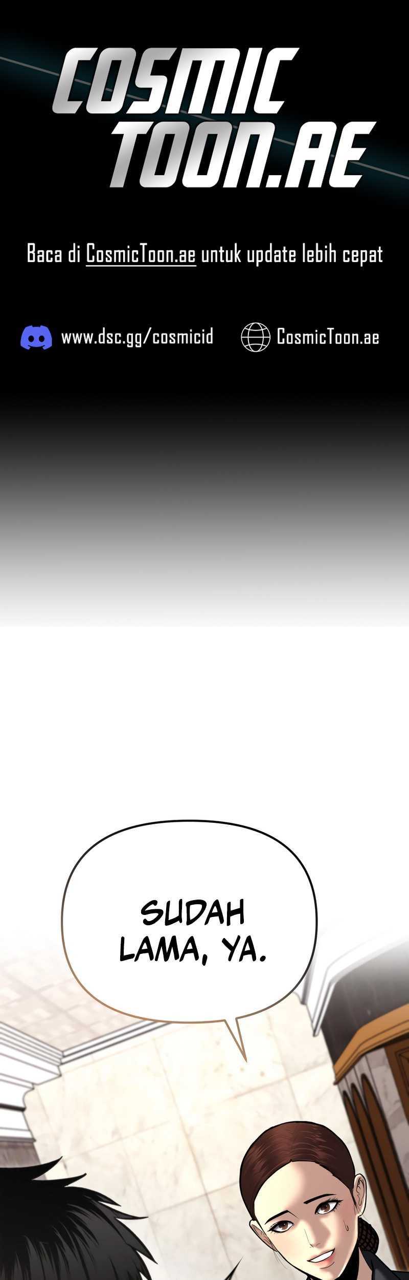 Baca Komik The Cop Is Too Strong Chapter 37 Gambar 1