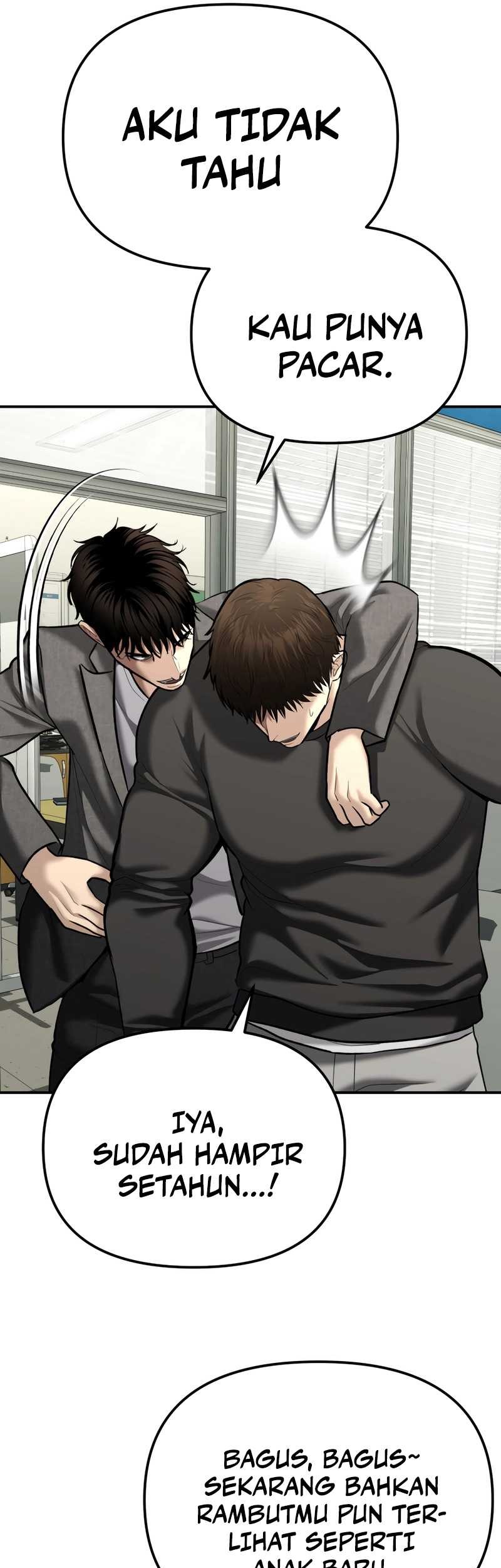 The Cop Is Too Strong Chapter 37 Gambar 78