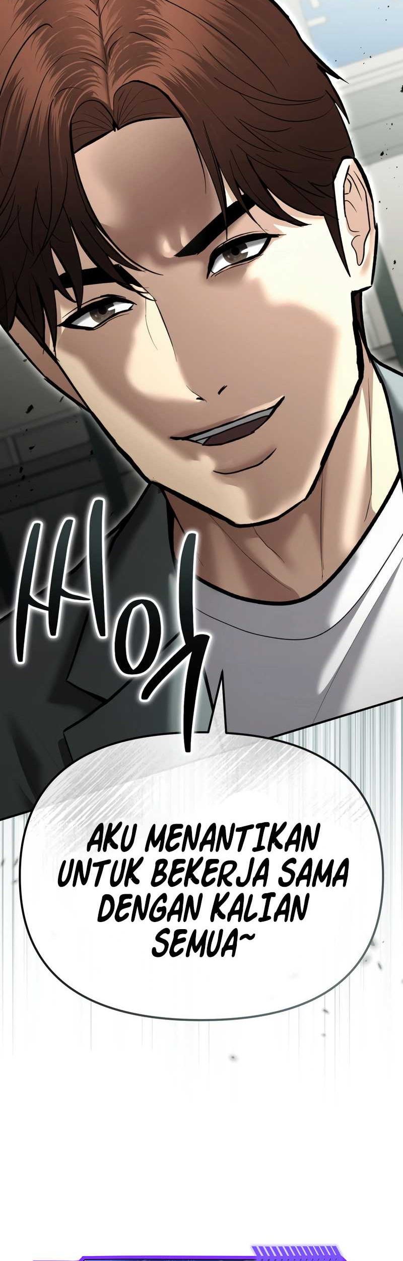 The Cop Is Too Strong Chapter 37 Gambar 88