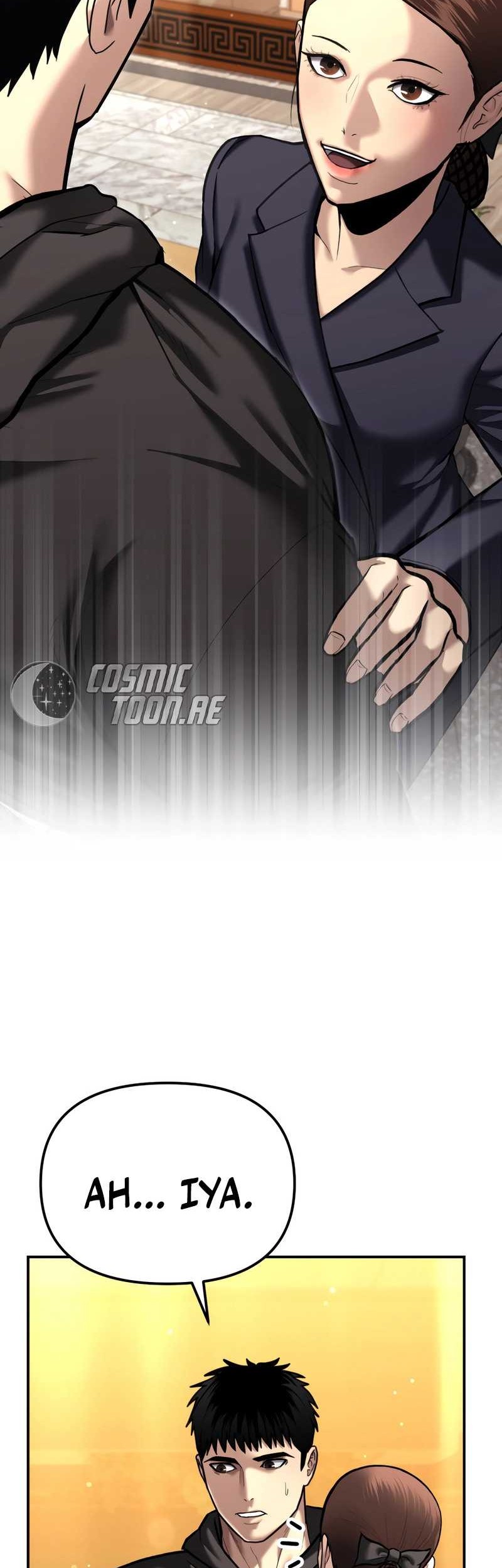 The Cop Is Too Strong Chapter 37 Gambar 10