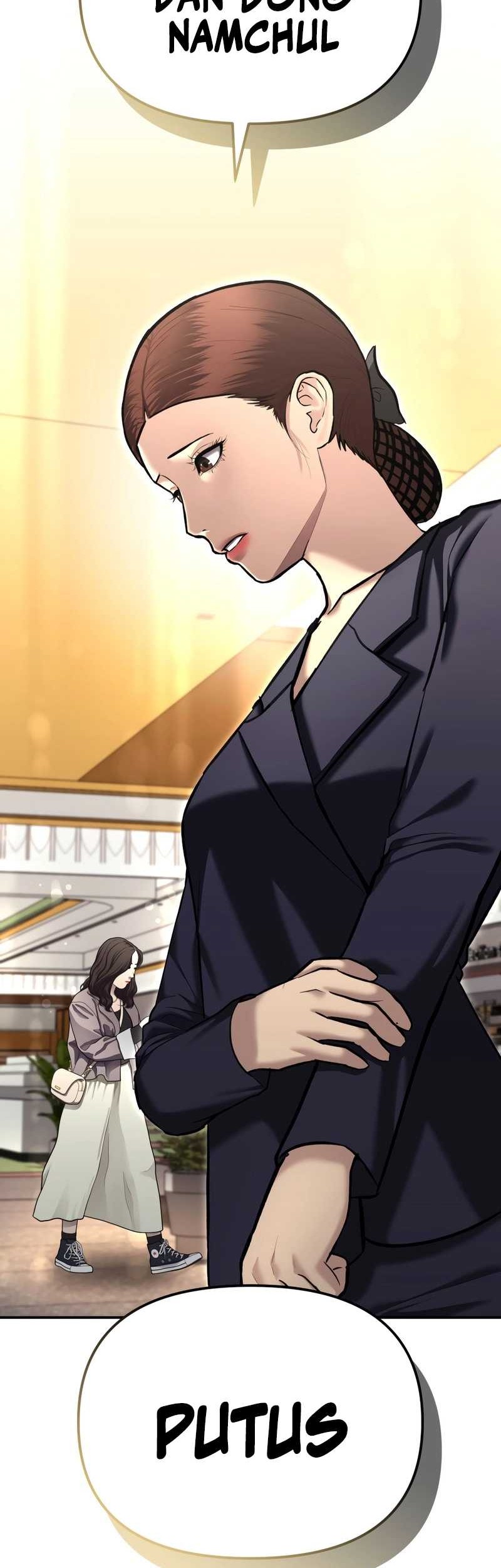 The Cop Is Too Strong Chapter 37 Gambar 15