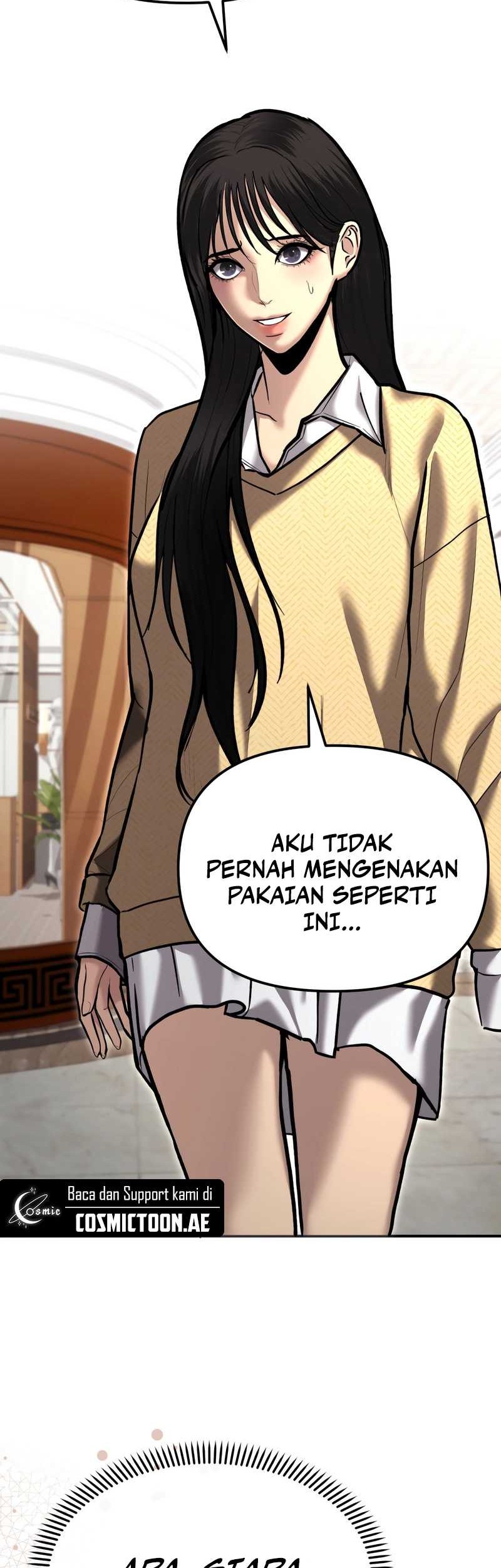 The Cop Is Too Strong Chapter 37 Gambar 19
