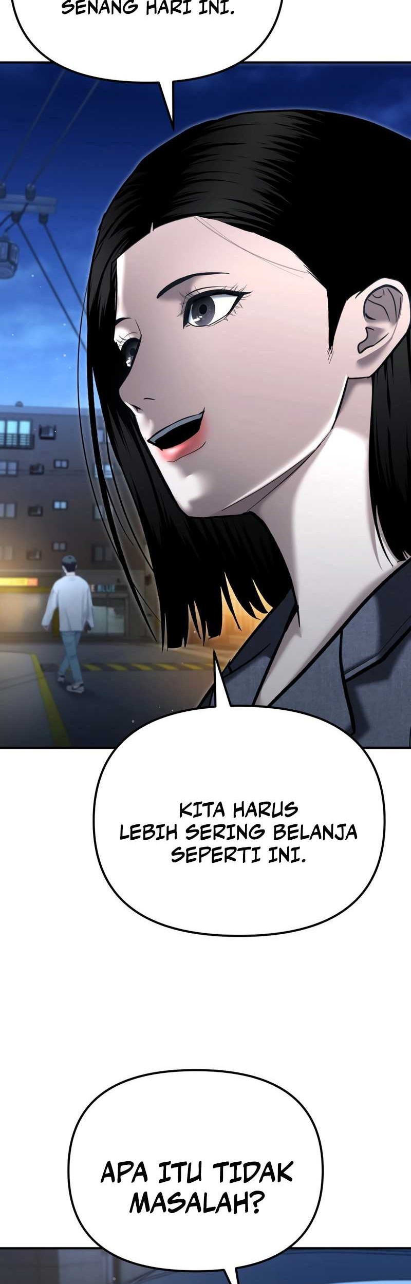 The Cop Is Too Strong Chapter 37 Gambar 35