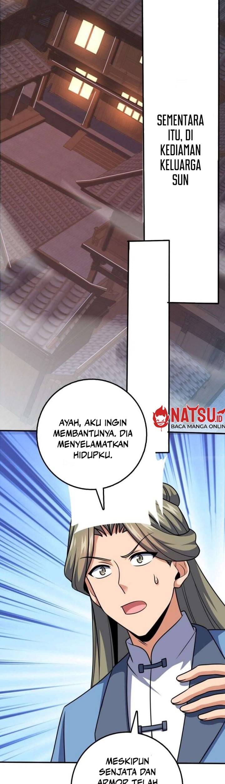 Spare Me, Great Lord! Chapter 637 Gambar 34