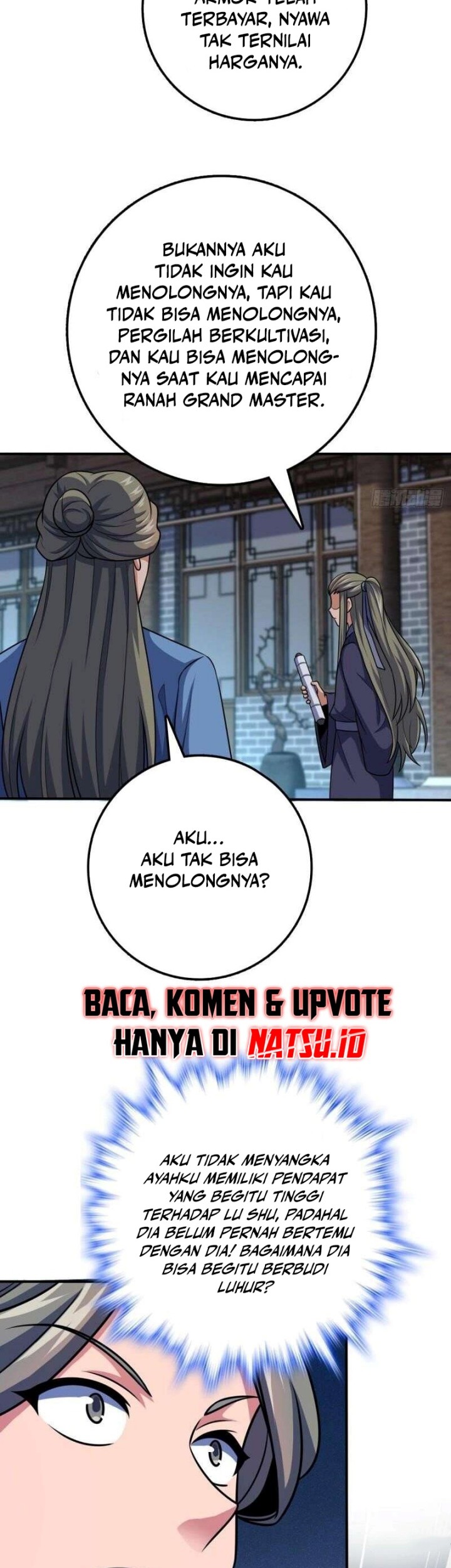 Spare Me, Great Lord! Chapter 637 Gambar 35