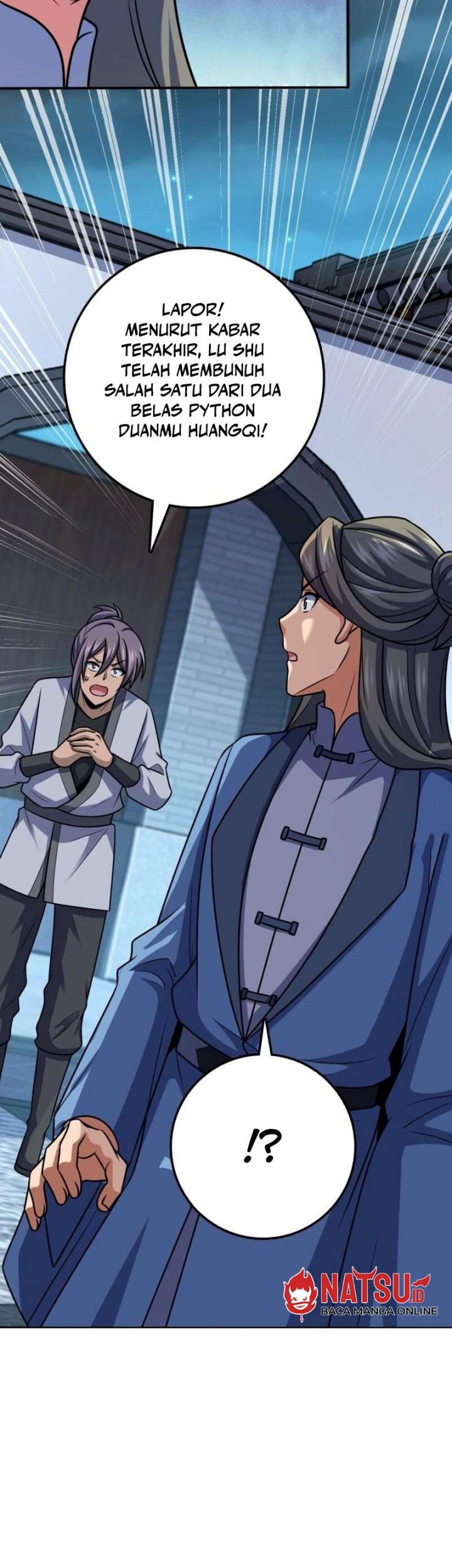 Spare Me, Great Lord! Chapter 637 Gambar 37