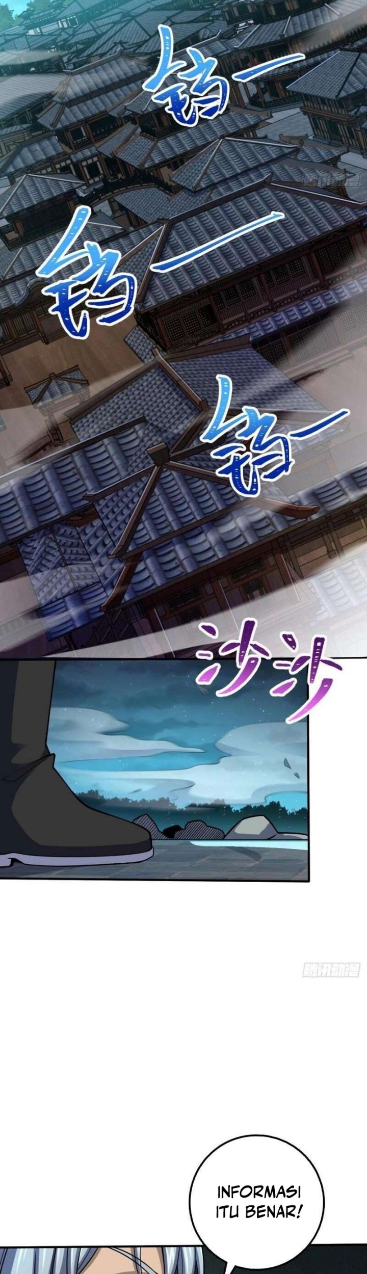 Spare Me, Great Lord! Chapter 637 Gambar 3