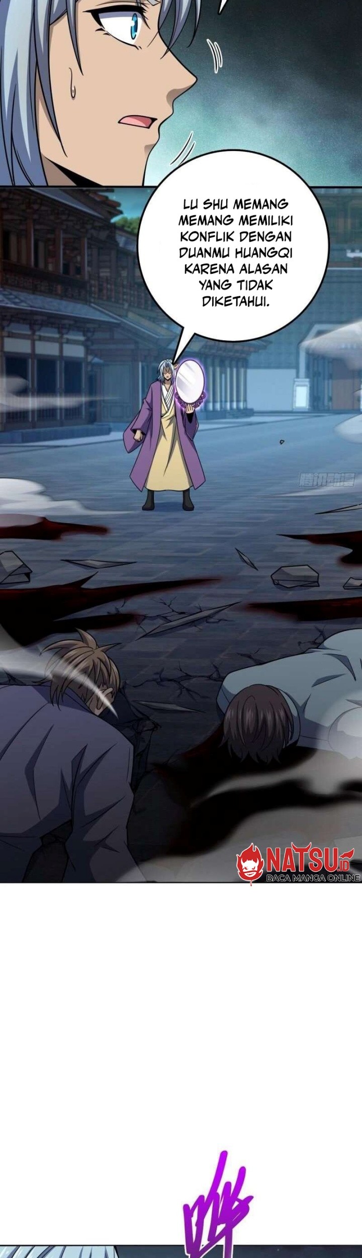 Spare Me, Great Lord! Chapter 637 Gambar 4
