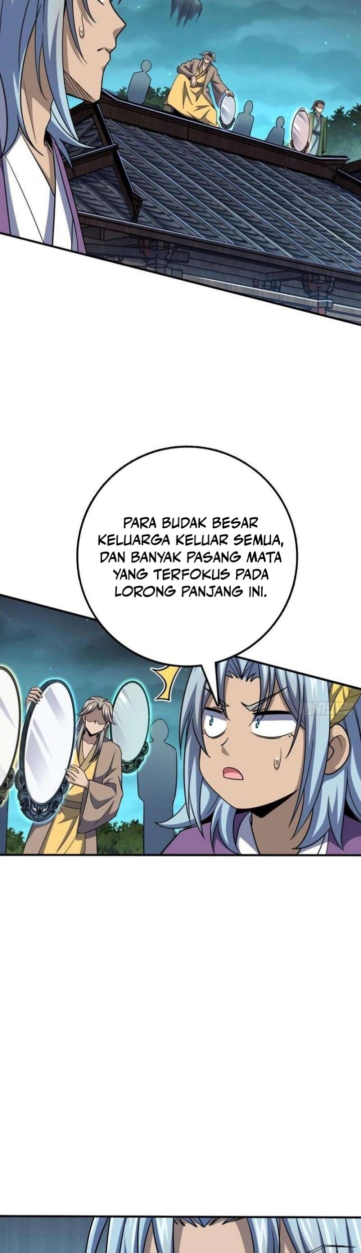 Spare Me, Great Lord! Chapter 637 Gambar 6