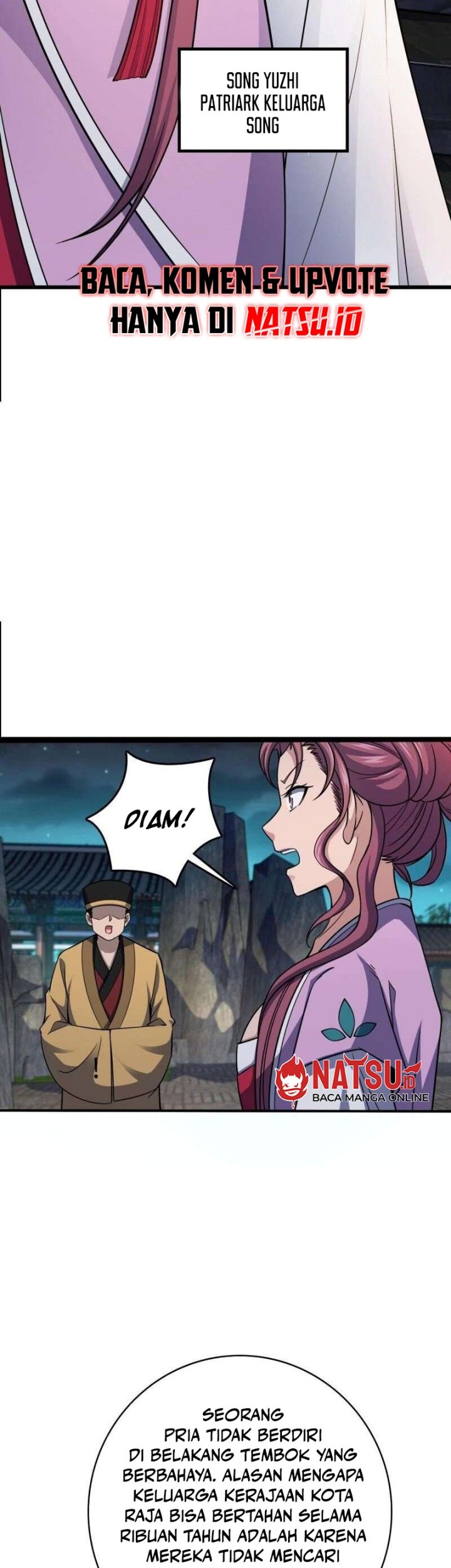 Spare Me, Great Lord! Chapter 637 Gambar 11