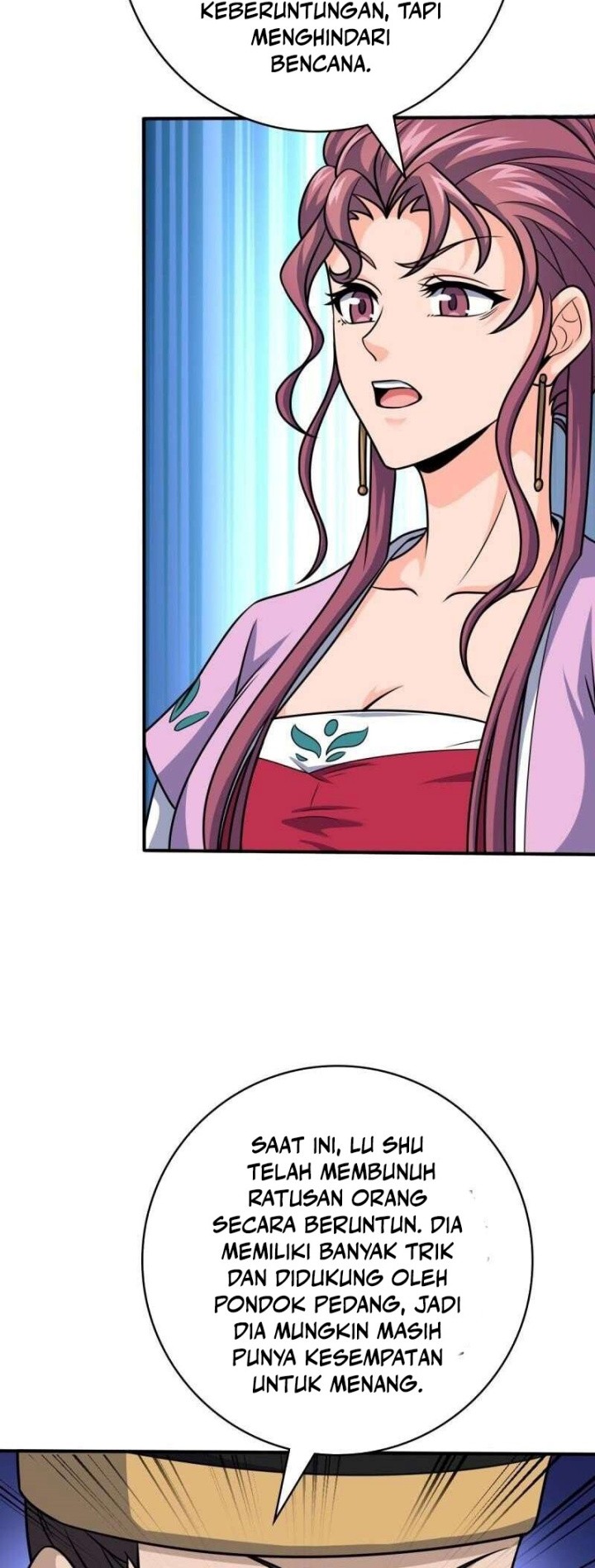 Spare Me, Great Lord! Chapter 637 Gambar 12