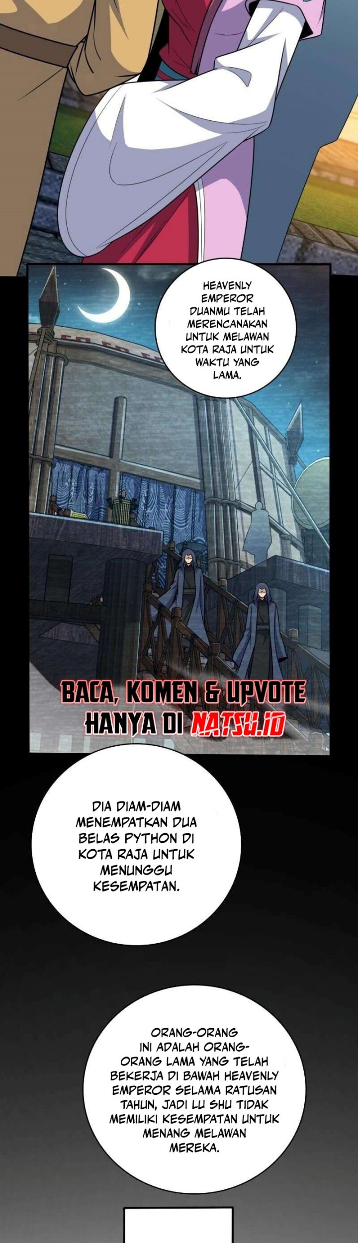 Spare Me, Great Lord! Chapter 637 Gambar 14