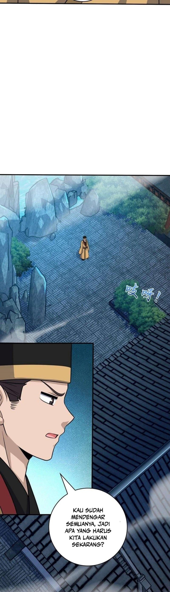 Spare Me, Great Lord! Chapter 637 Gambar 16