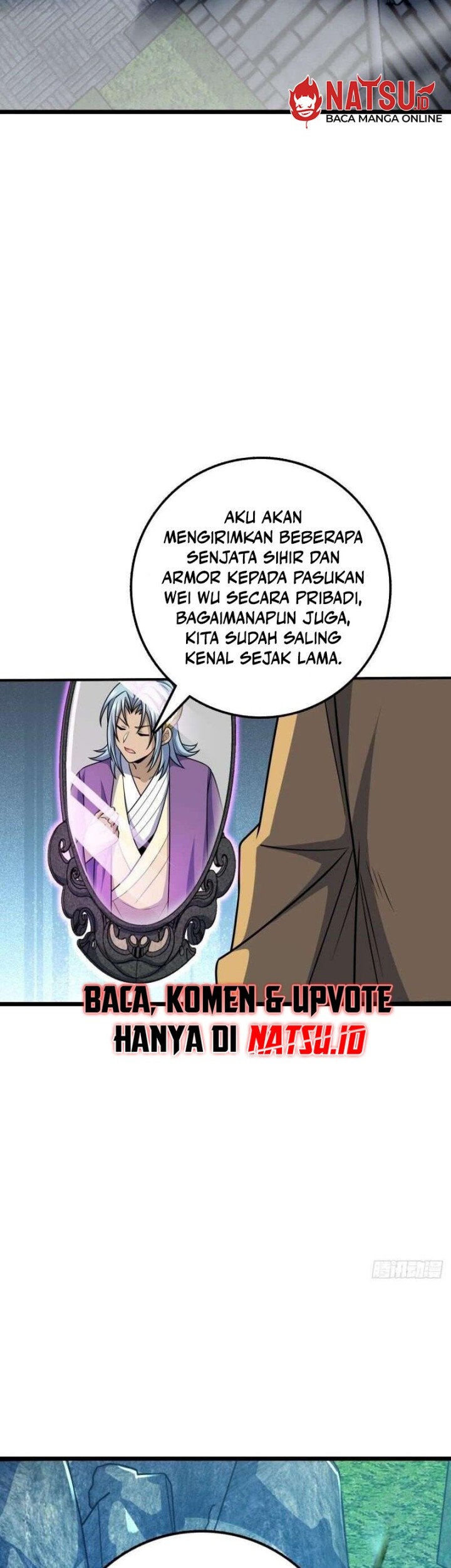 Spare Me, Great Lord! Chapter 637 Gambar 17