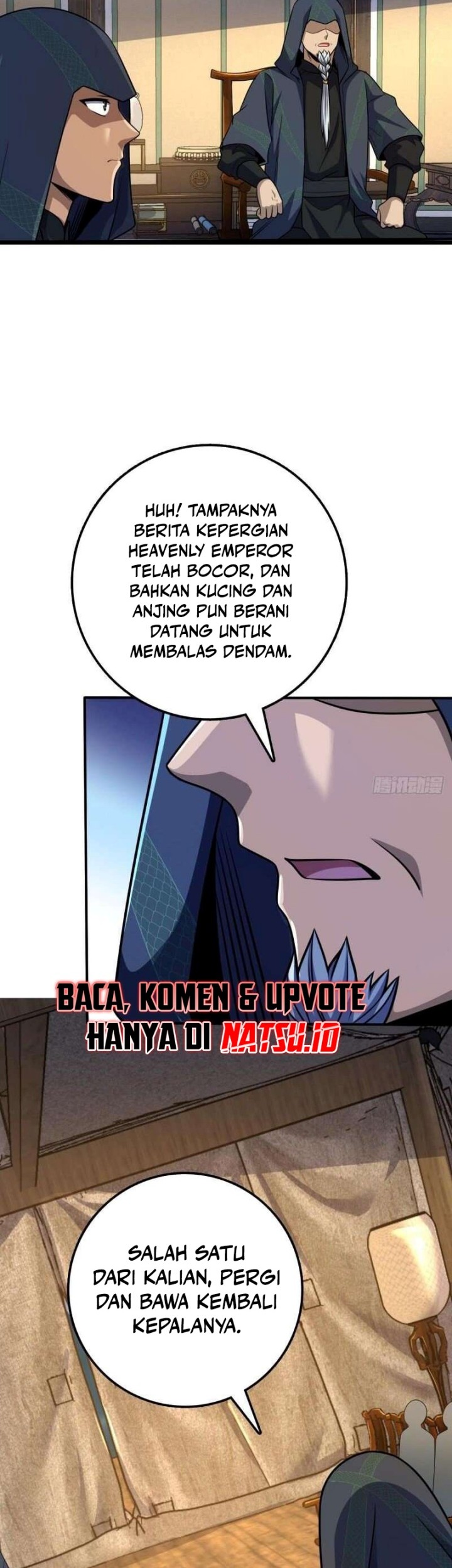 Spare Me, Great Lord! Chapter 637 Gambar 20