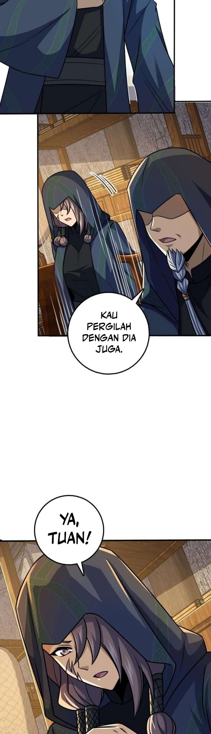 Spare Me, Great Lord! Chapter 637 Gambar 22
