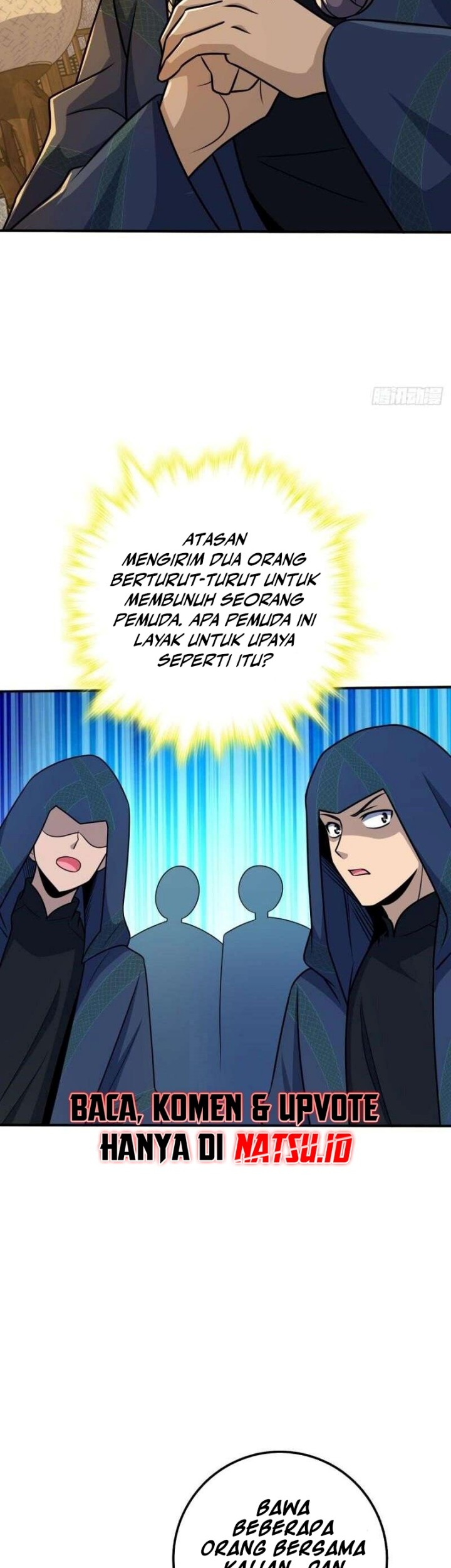 Spare Me, Great Lord! Chapter 637 Gambar 23