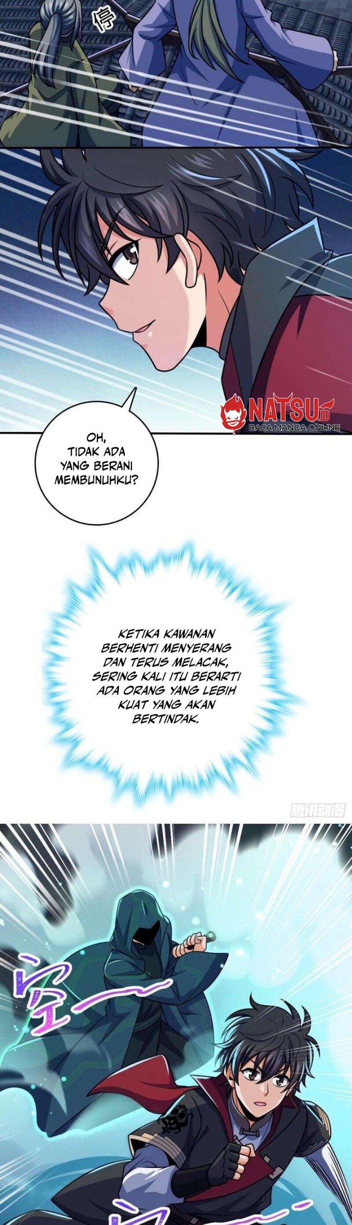 Spare Me, Great Lord! Chapter 637 Gambar 26