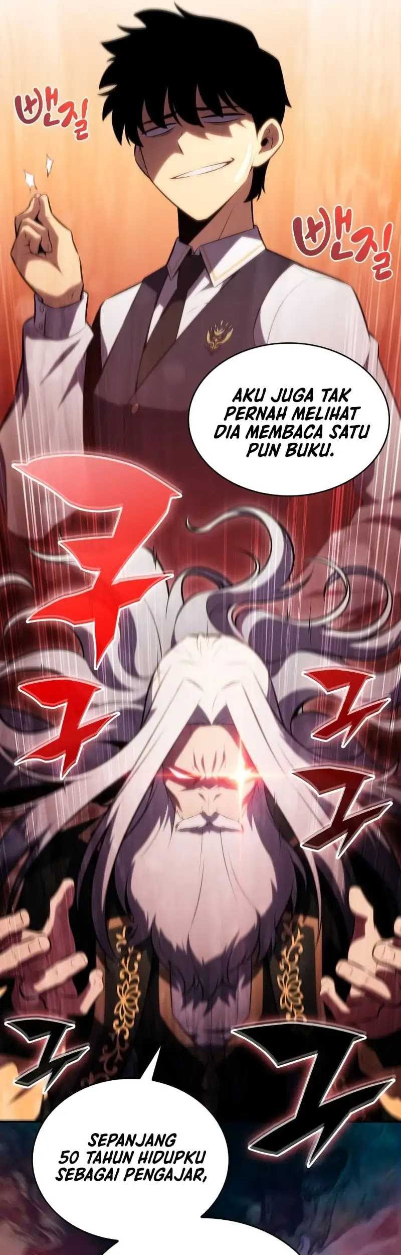 The Regressed Son Of A Duke Is An Assassin Chapter 68 Gambar 34