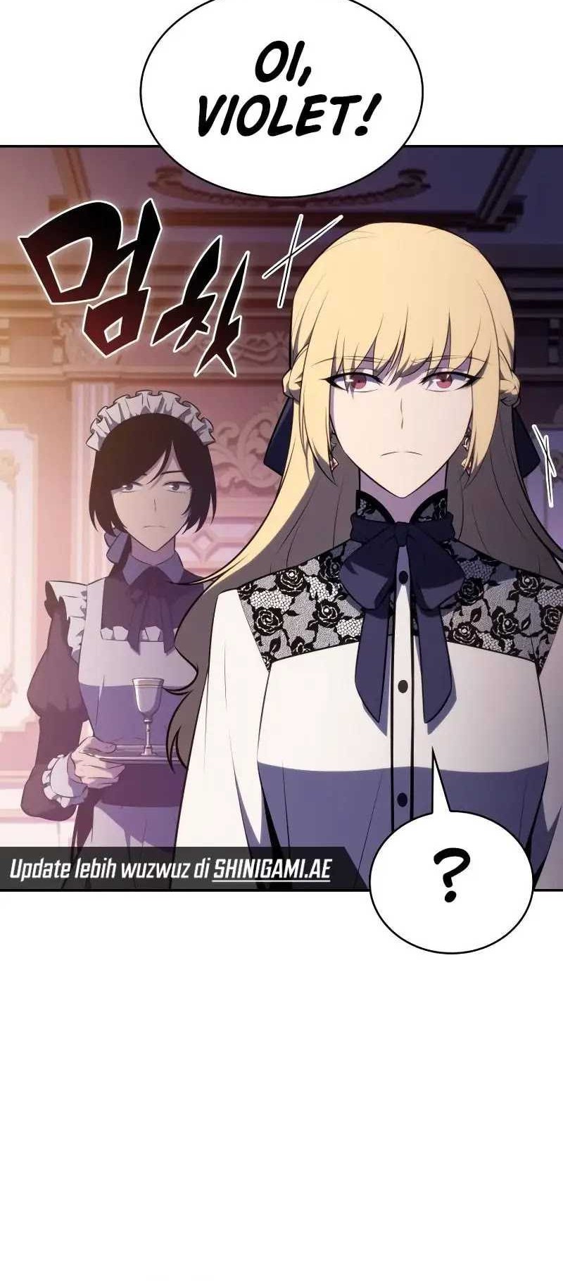 The Regressed Son Of A Duke Is An Assassin Chapter 68 Gambar 41