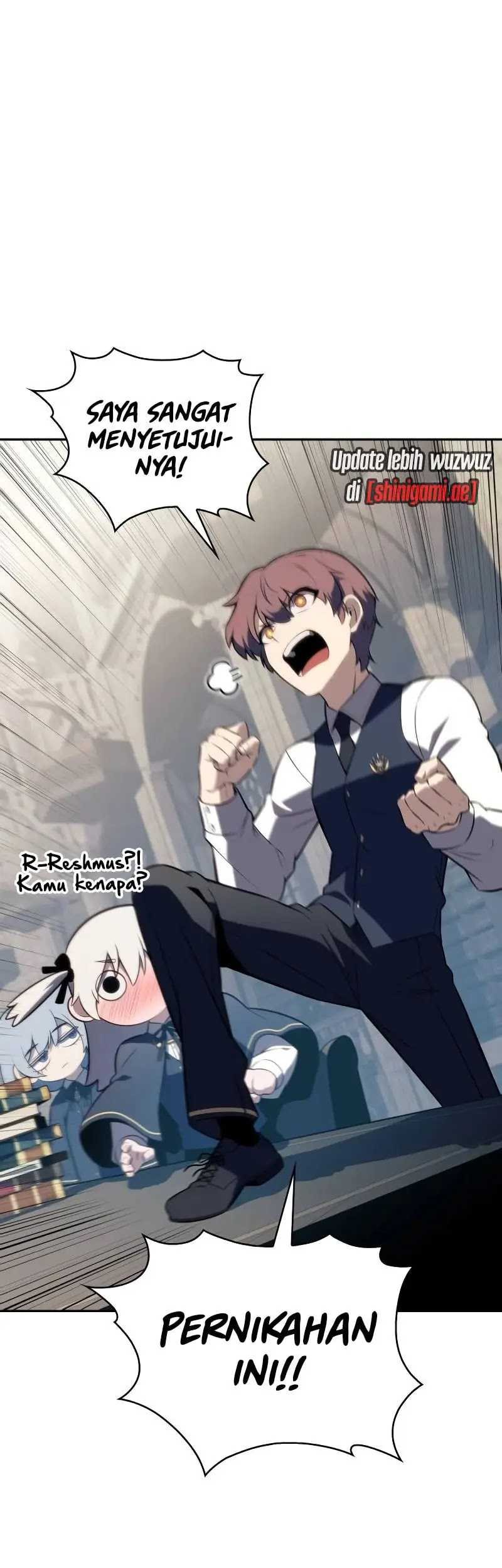 The Regressed Son Of A Duke Is An Assassin Chapter 68 Gambar 58