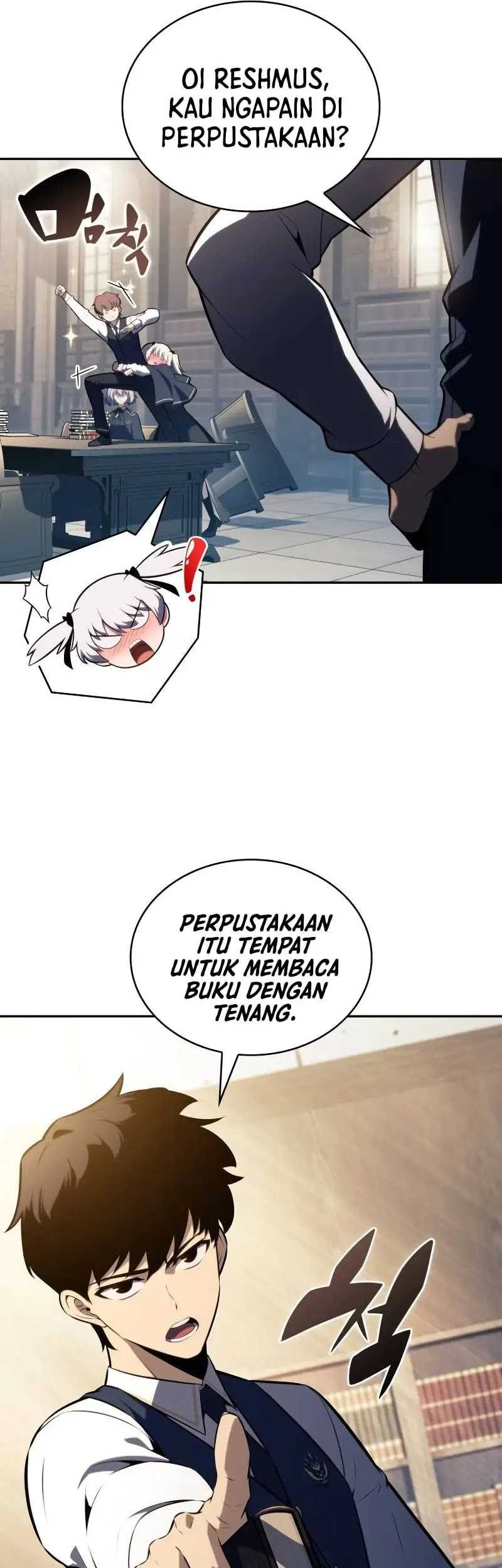 The Regressed Son Of A Duke Is An Assassin Chapter 68 Gambar 62