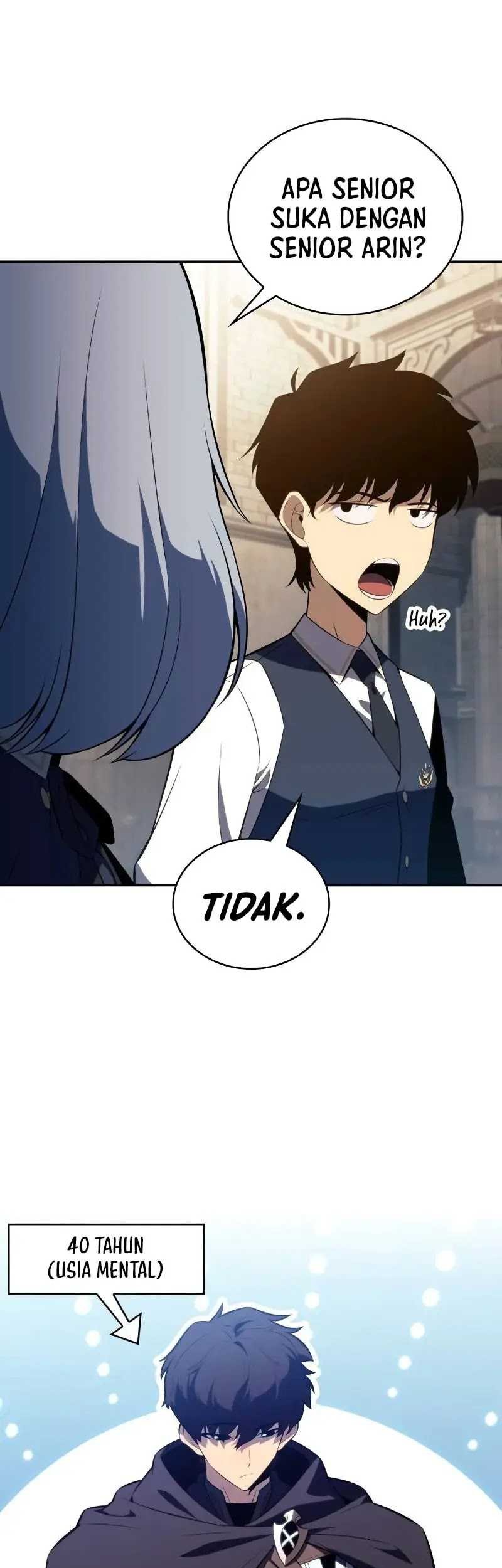 The Regressed Son Of A Duke Is An Assassin Chapter 68 Gambar 66