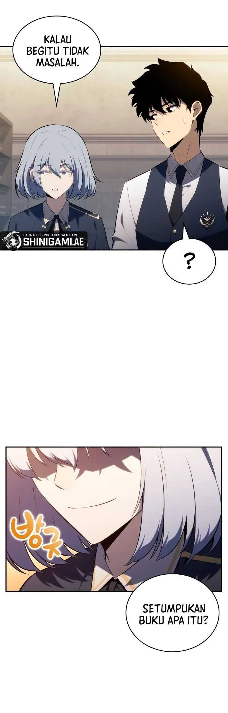 The Regressed Son Of A Duke Is An Assassin Chapter 68 Gambar 68