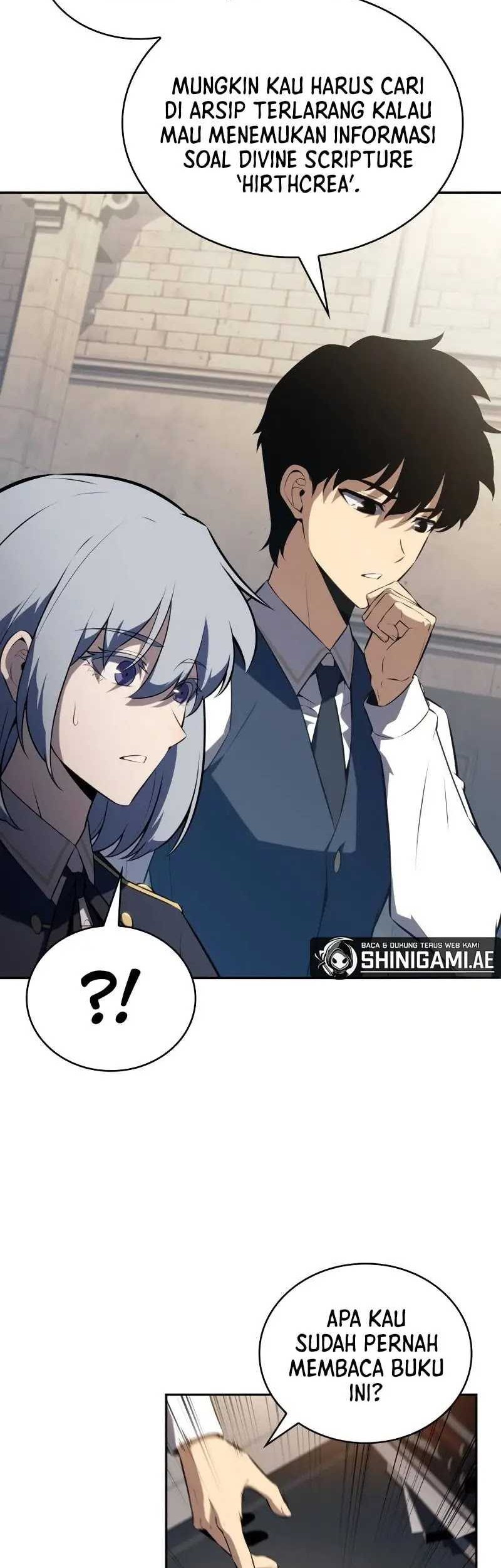 The Regressed Son Of A Duke Is An Assassin Chapter 68 Gambar 71