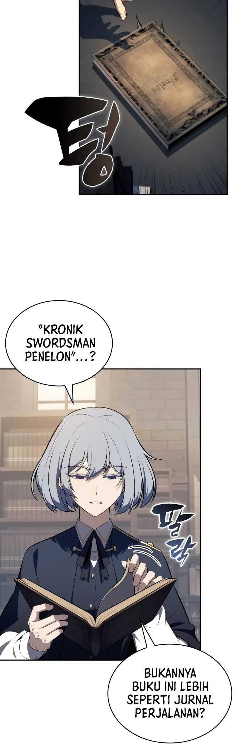 The Regressed Son Of A Duke Is An Assassin Chapter 68 Gambar 72