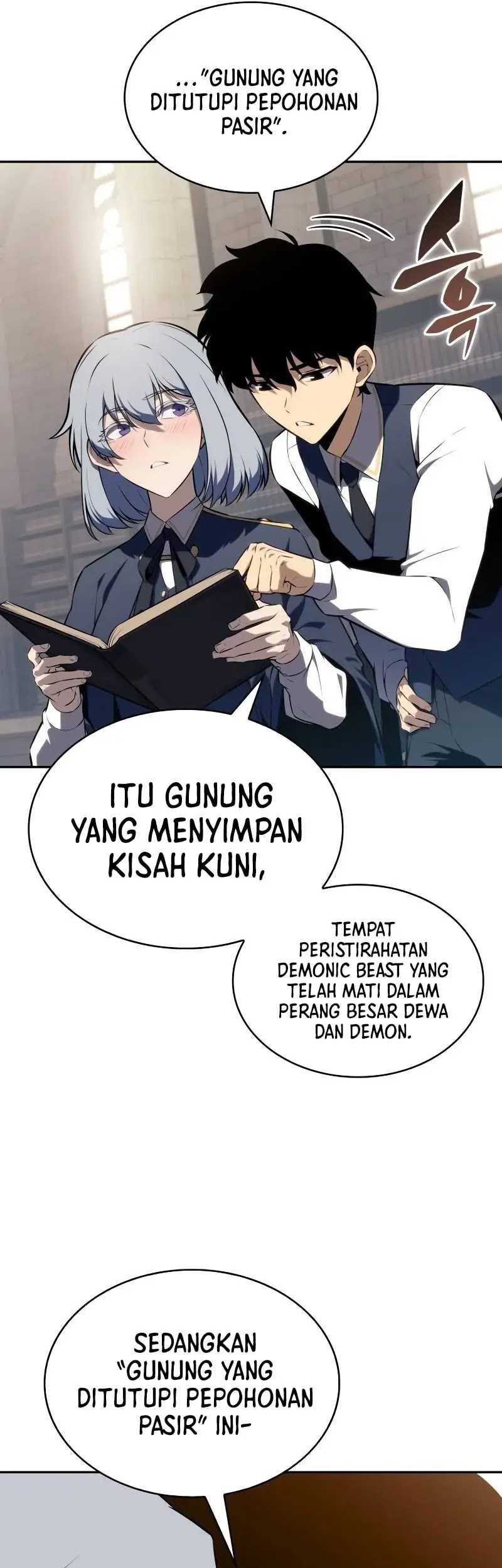 The Regressed Son Of A Duke Is An Assassin Chapter 68 Gambar 74