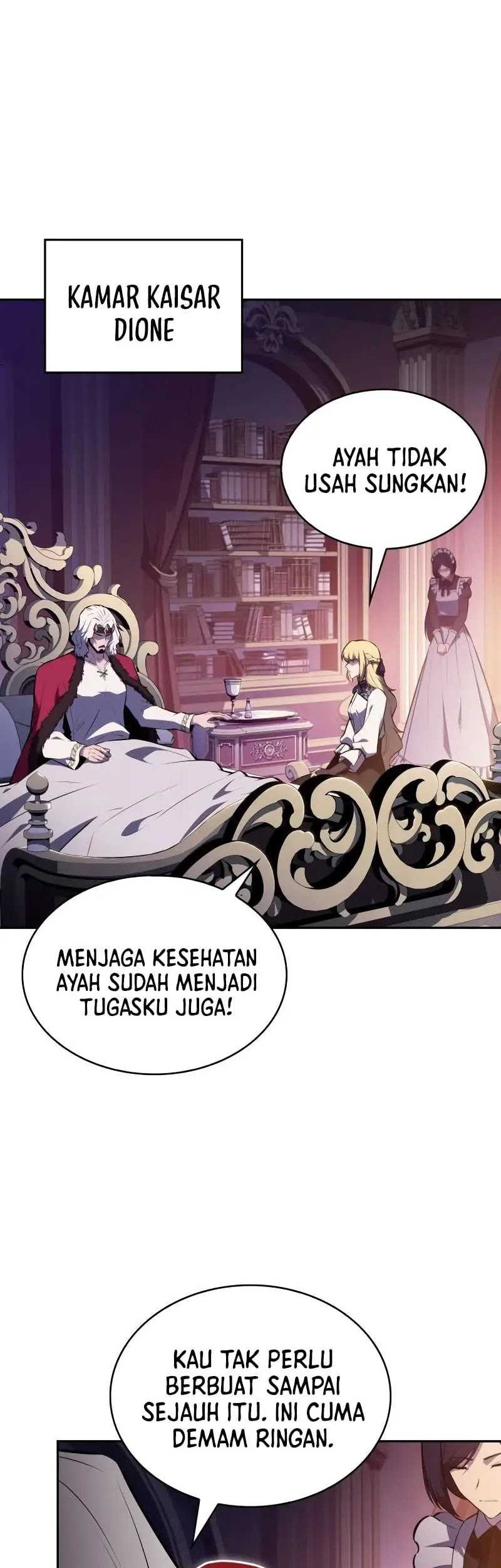 The Regressed Son Of A Duke Is An Assassin Chapter 68 Gambar 3