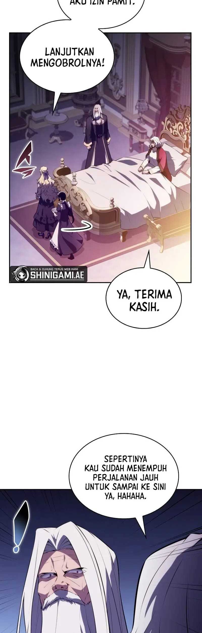 The Regressed Son Of A Duke Is An Assassin Chapter 68 Gambar 8