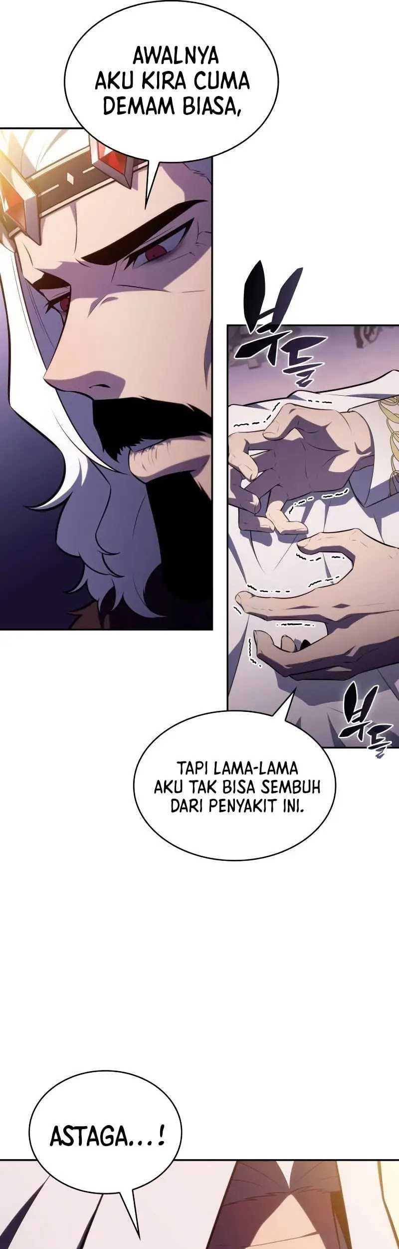 The Regressed Son Of A Duke Is An Assassin Chapter 68 Gambar 14