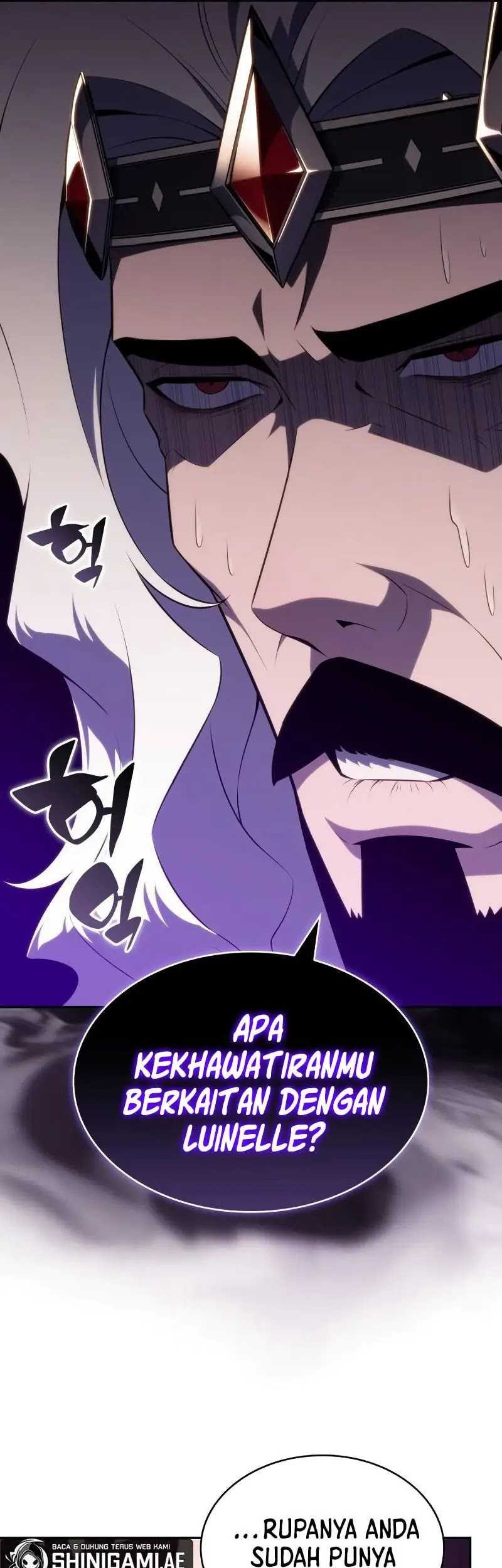 The Regressed Son Of A Duke Is An Assassin Chapter 68 Gambar 18