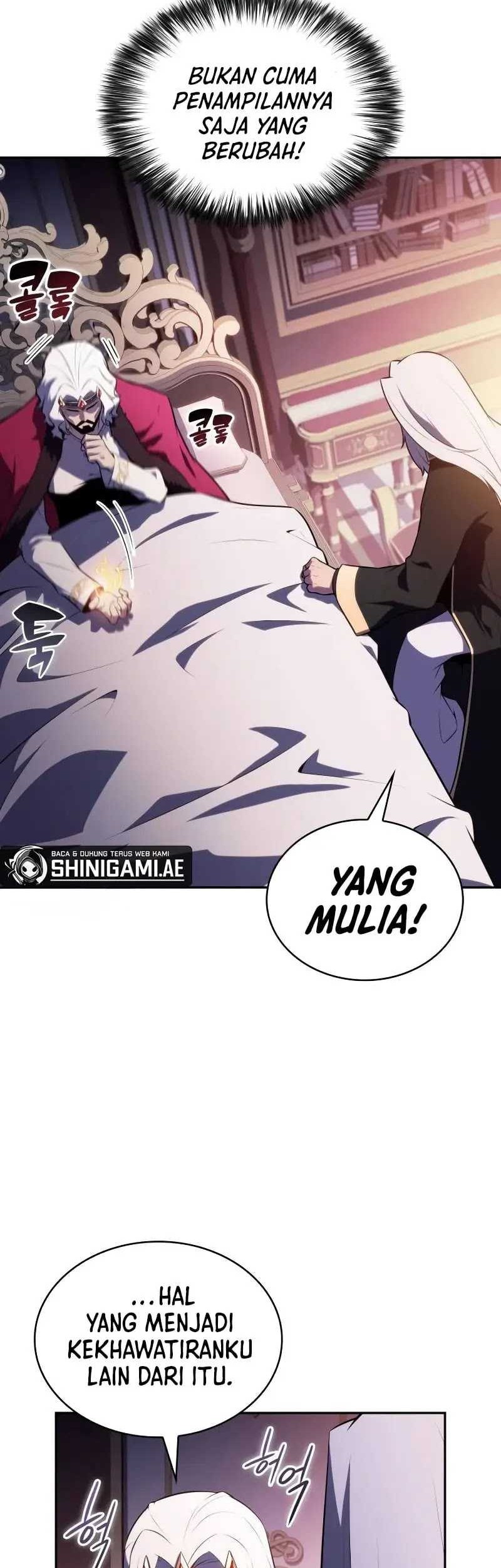 The Regressed Son Of A Duke Is An Assassin Chapter 68 Gambar 23