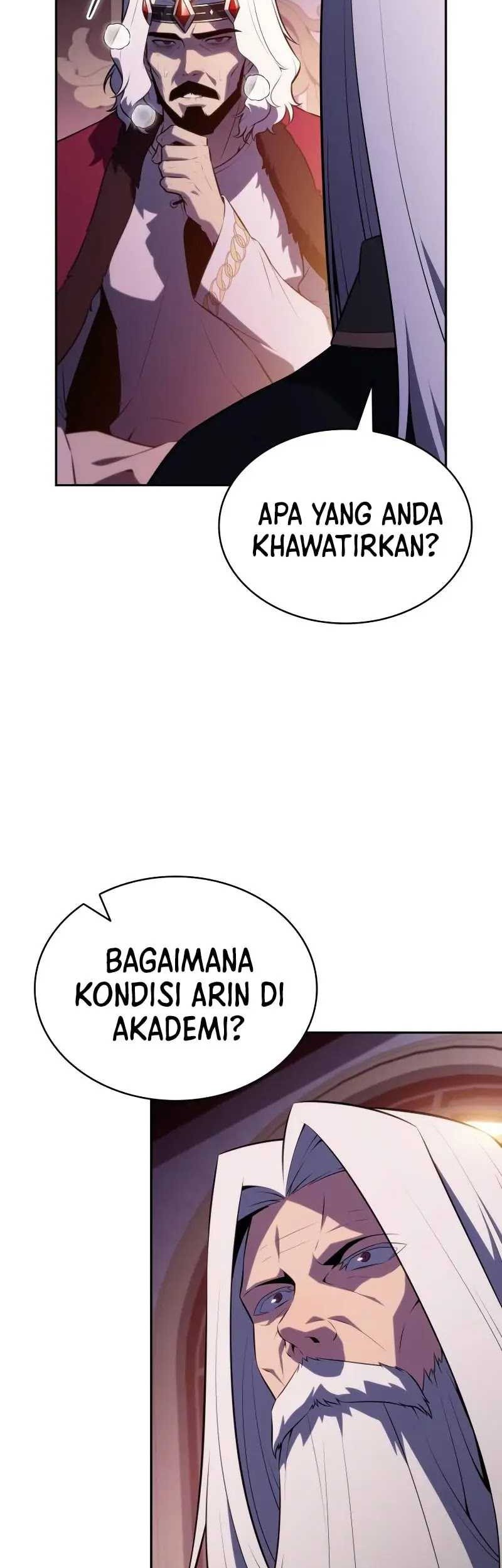 The Regressed Son Of A Duke Is An Assassin Chapter 68 Gambar 24