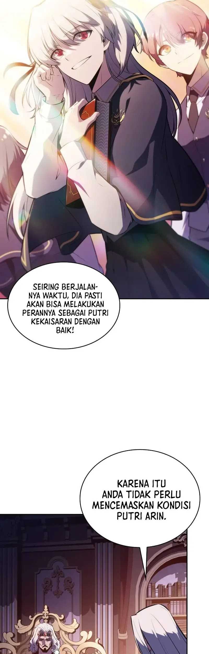 The Regressed Son Of A Duke Is An Assassin Chapter 68 Gambar 26