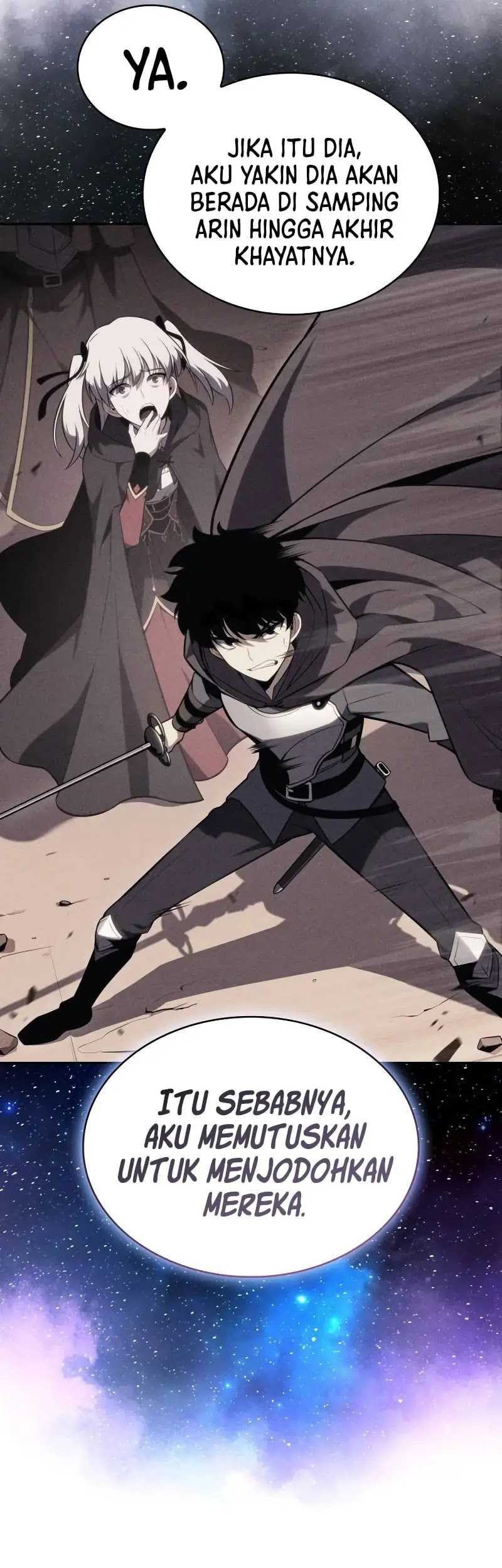 The Regressed Son Of A Duke Is An Assassin Chapter 68 Gambar 30