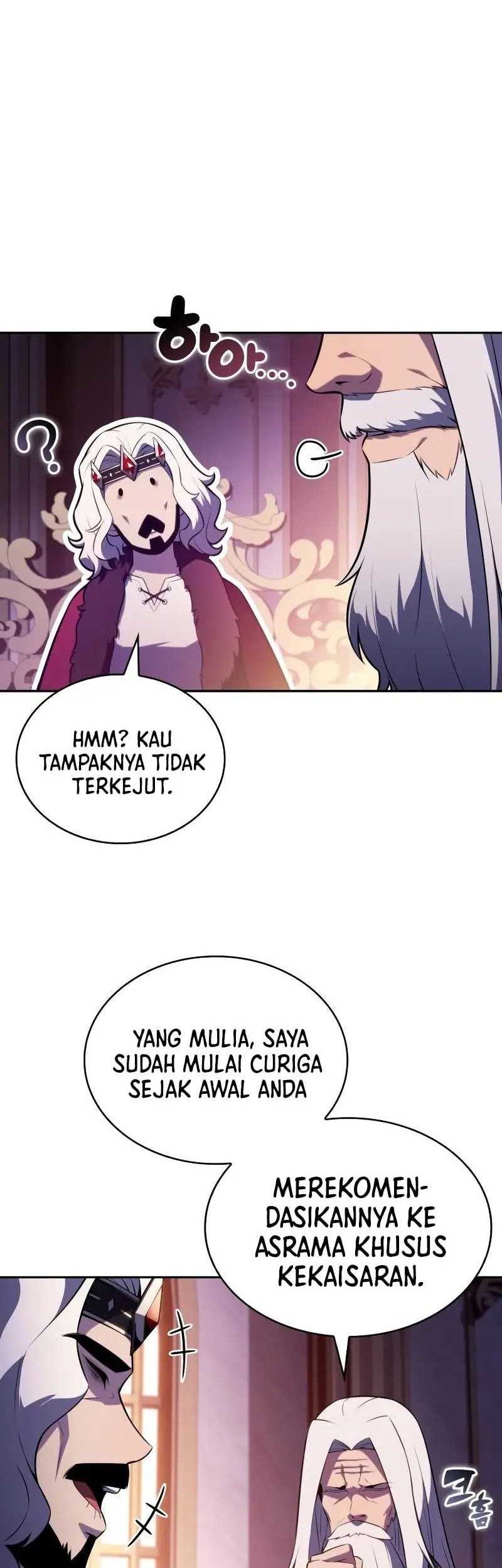 The Regressed Son Of A Duke Is An Assassin Chapter 68 Gambar 31