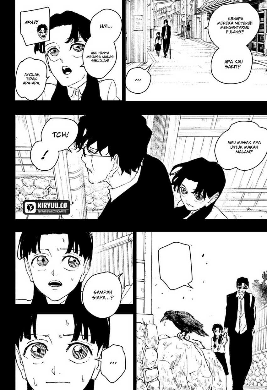 Kagurabachi Chapter 73 Gambar 11