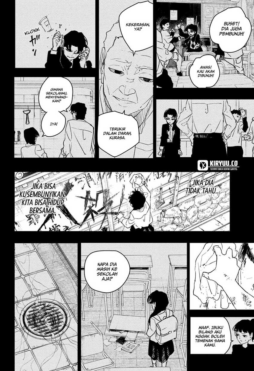 Kagurabachi Chapter 73 Gambar 17