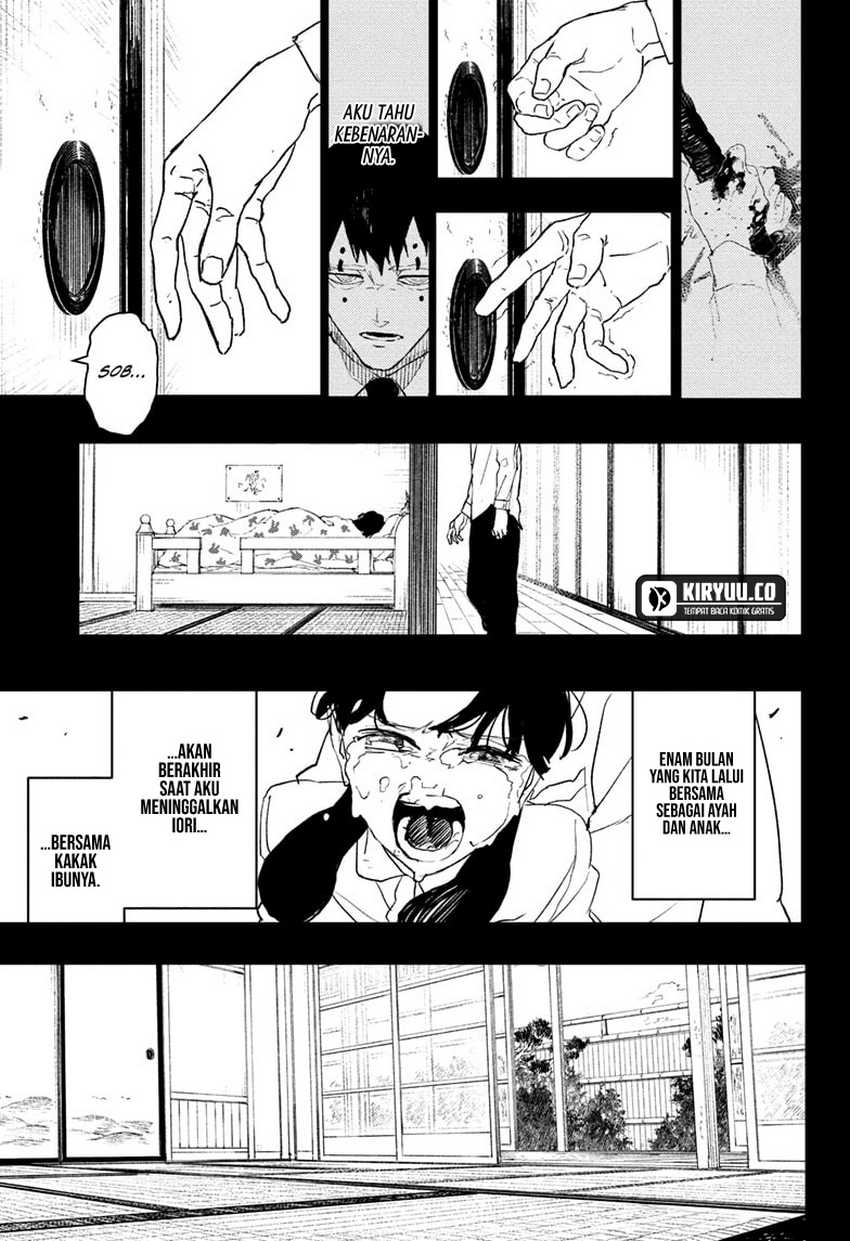 Kagurabachi Chapter 73 Gambar 20