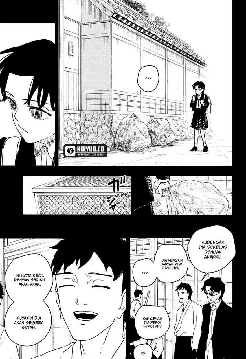 Kagurabachi Chapter 73 Gambar 4