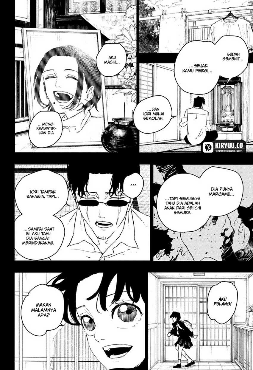 Kagurabachi Chapter 73 Gambar 5