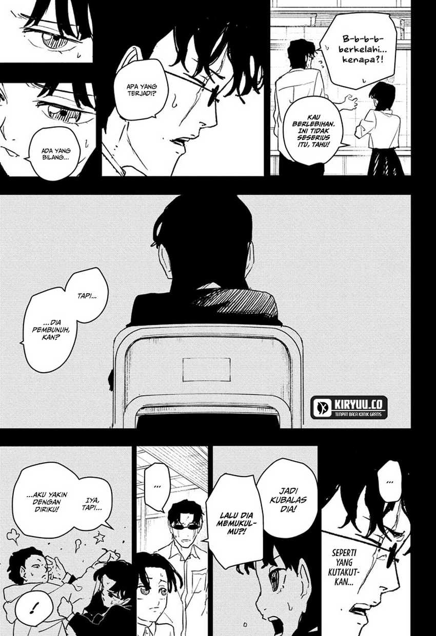 Kagurabachi Chapter 73 Gambar 8
